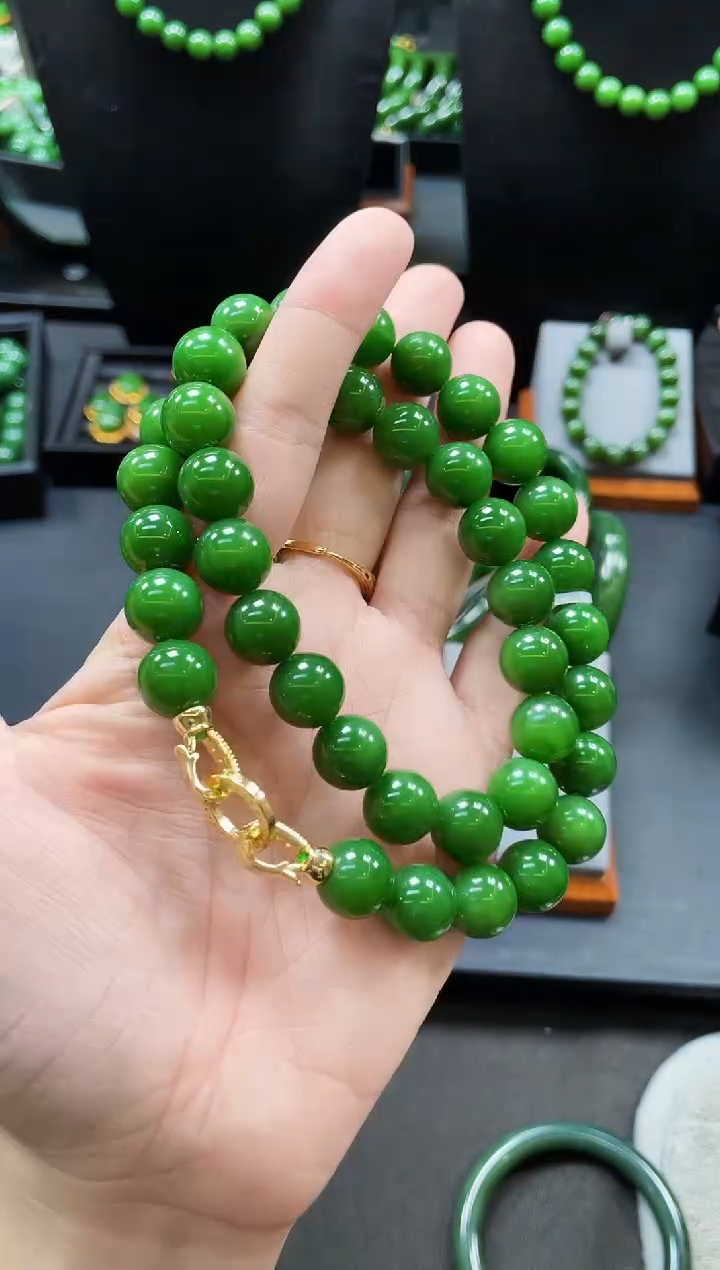 【闪购商品】和田玉项链未镶嵌多样性发一