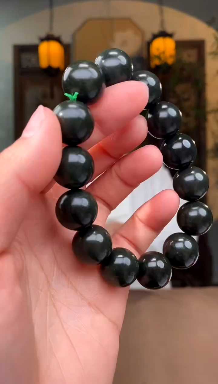 【闪购商品】和田玉颈饰未镶嵌E172