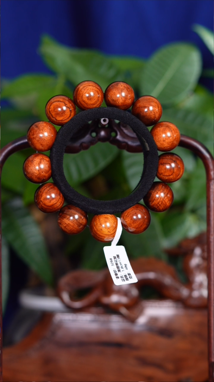 手串/手链黄花梨/降香黄檀三***年药香无极2.0