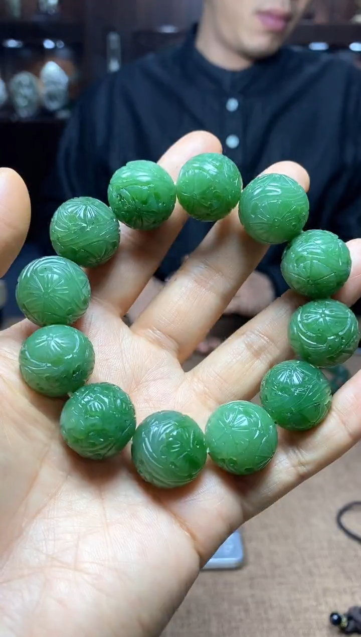 【闪购商品】和田玉颈饰未镶嵌挂件