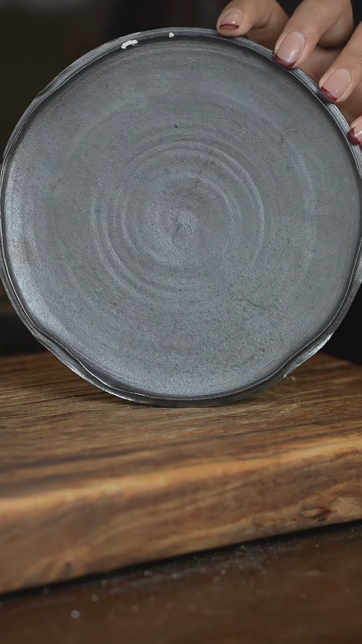【闪购商品】1浪鬼柴烧鬼小柴系列壶承