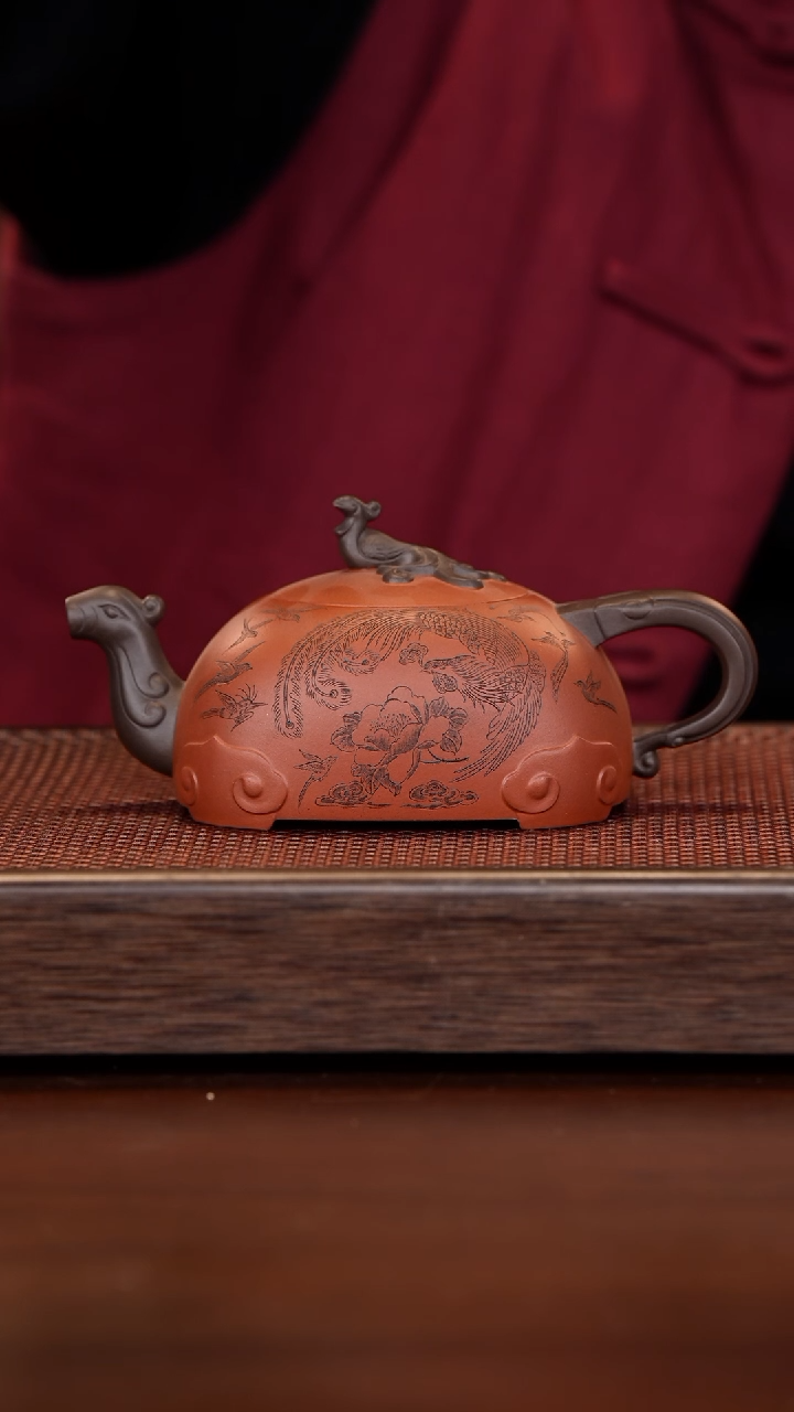 【闪购商品】紫砂茶壶徐壶记紫砂精选