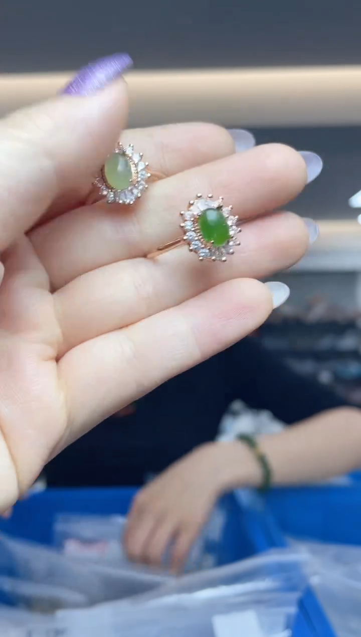 【闪购商品】和田玉`未镶嵌（多样性发一件）