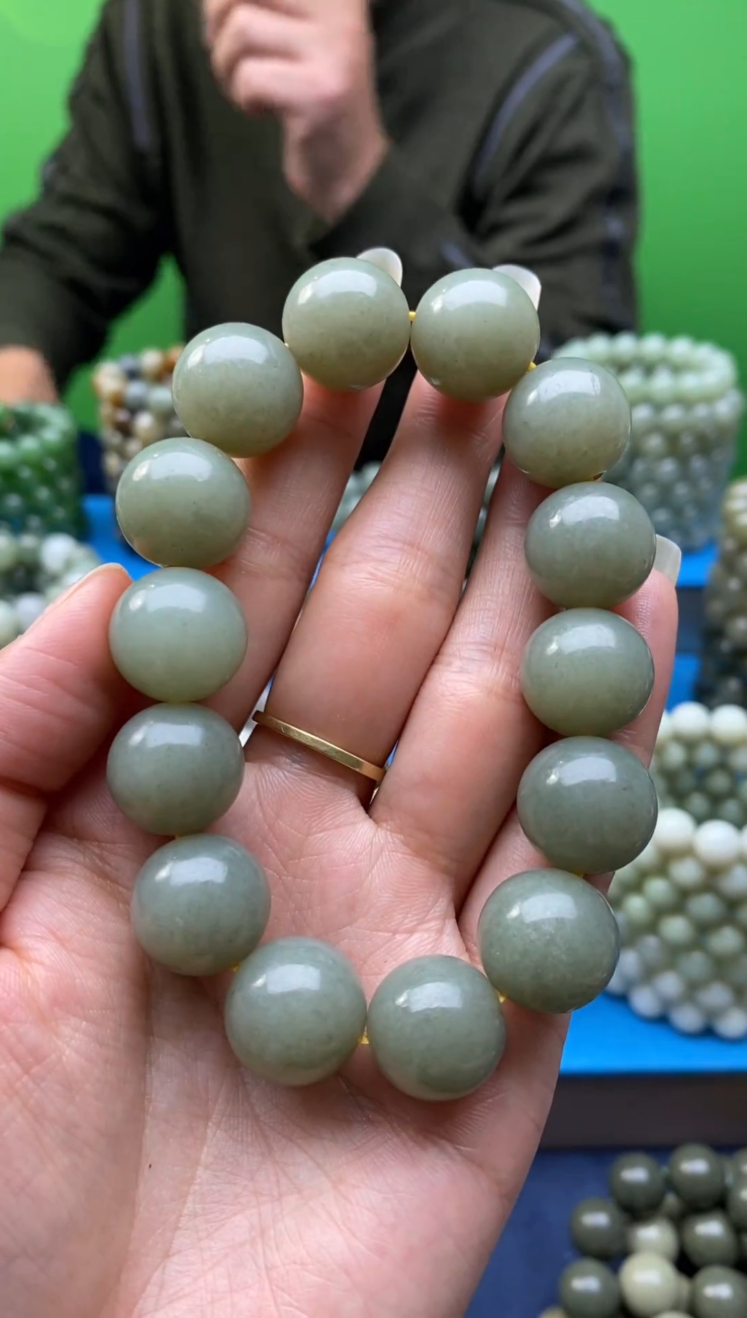 未镶嵌手链和田玉001多样性发货拍一发一d