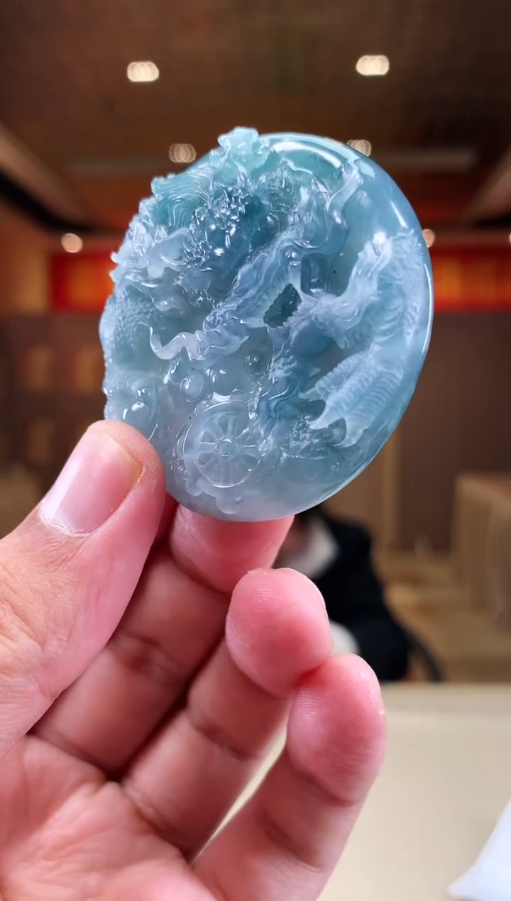 【闪购商品】定制翡翠未镶嵌             *171