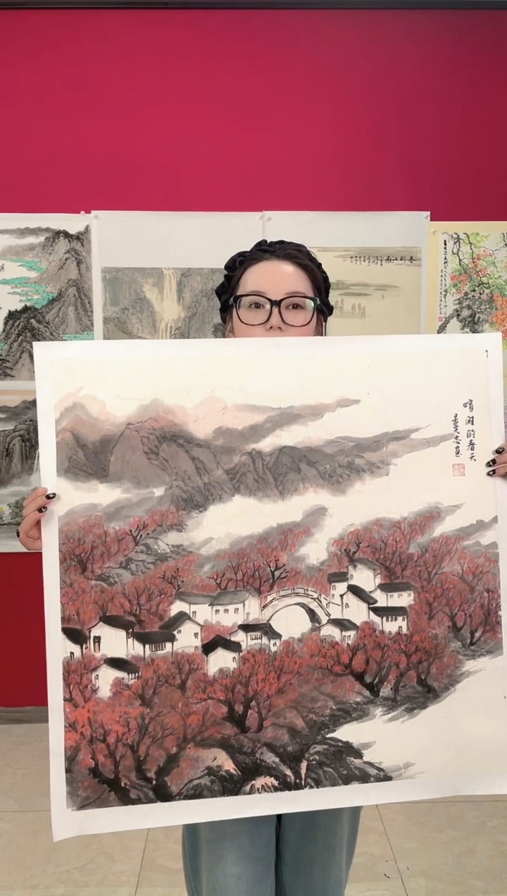 【闪购商品】国画11111111111111111