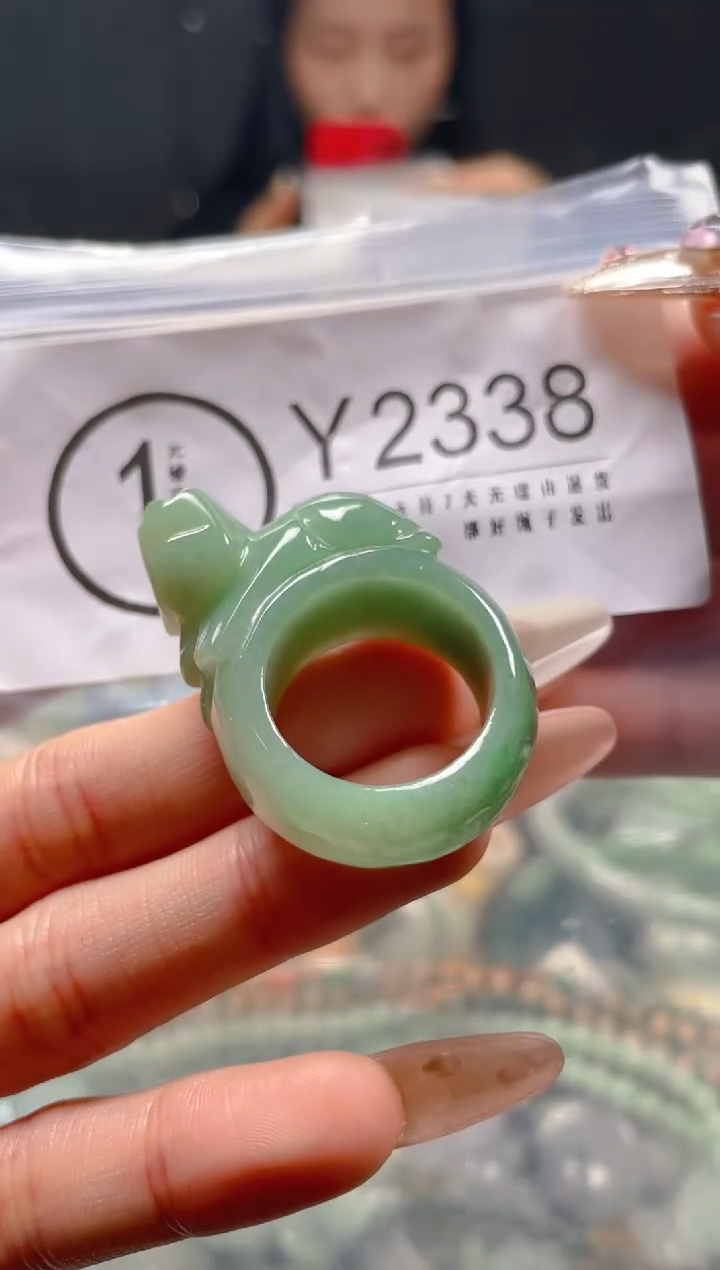 【闪购商品】翡翠颈饰未镶嵌19.8/Y/翡翠A货一图一物