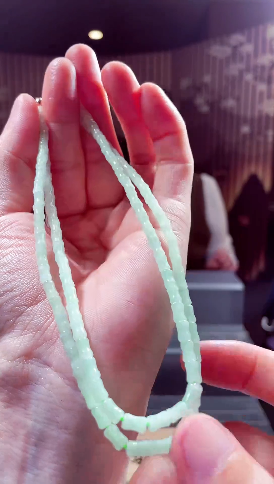 未镶嵌定制翡翠L-QJSX1208097多样性发其一