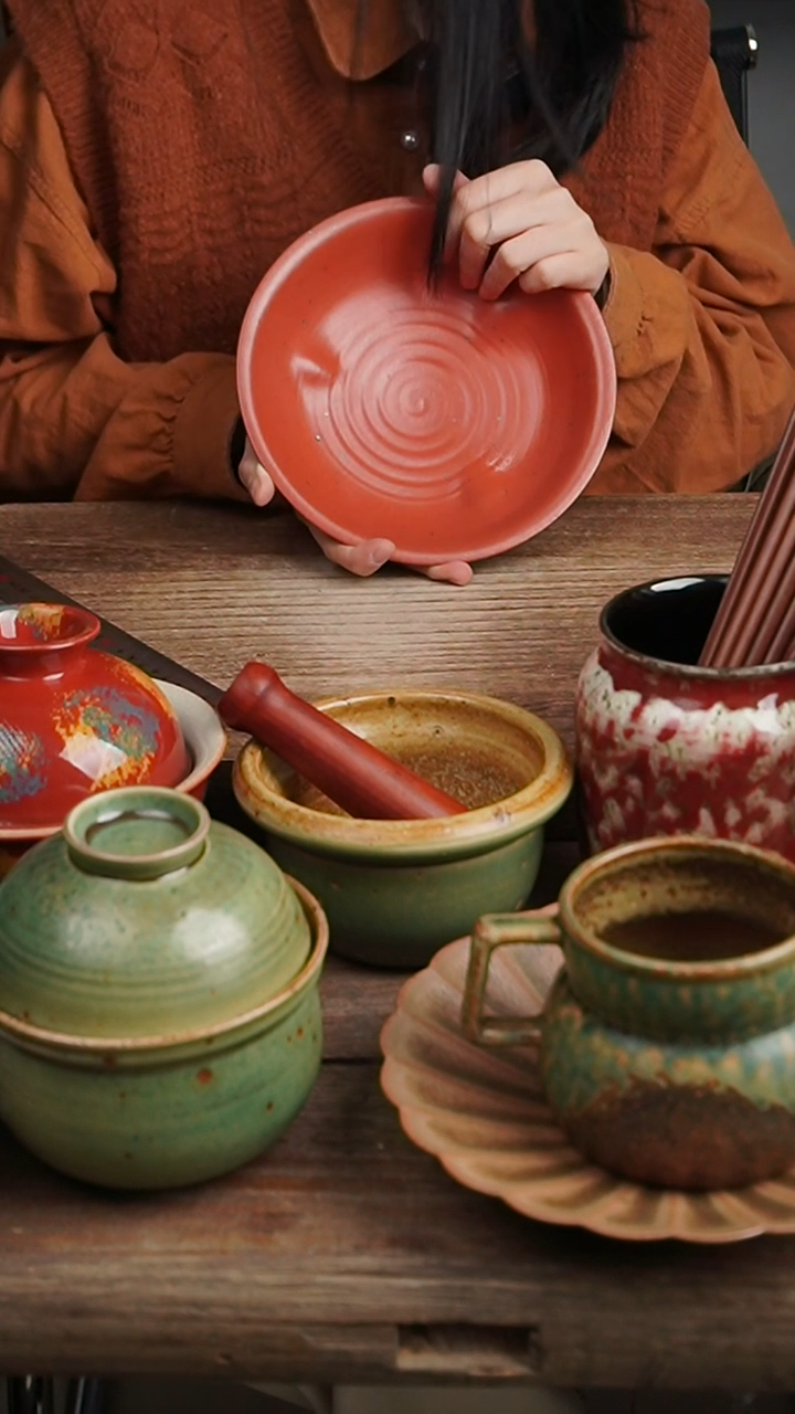 【闪购商品】碗景德镇手工高温餐具