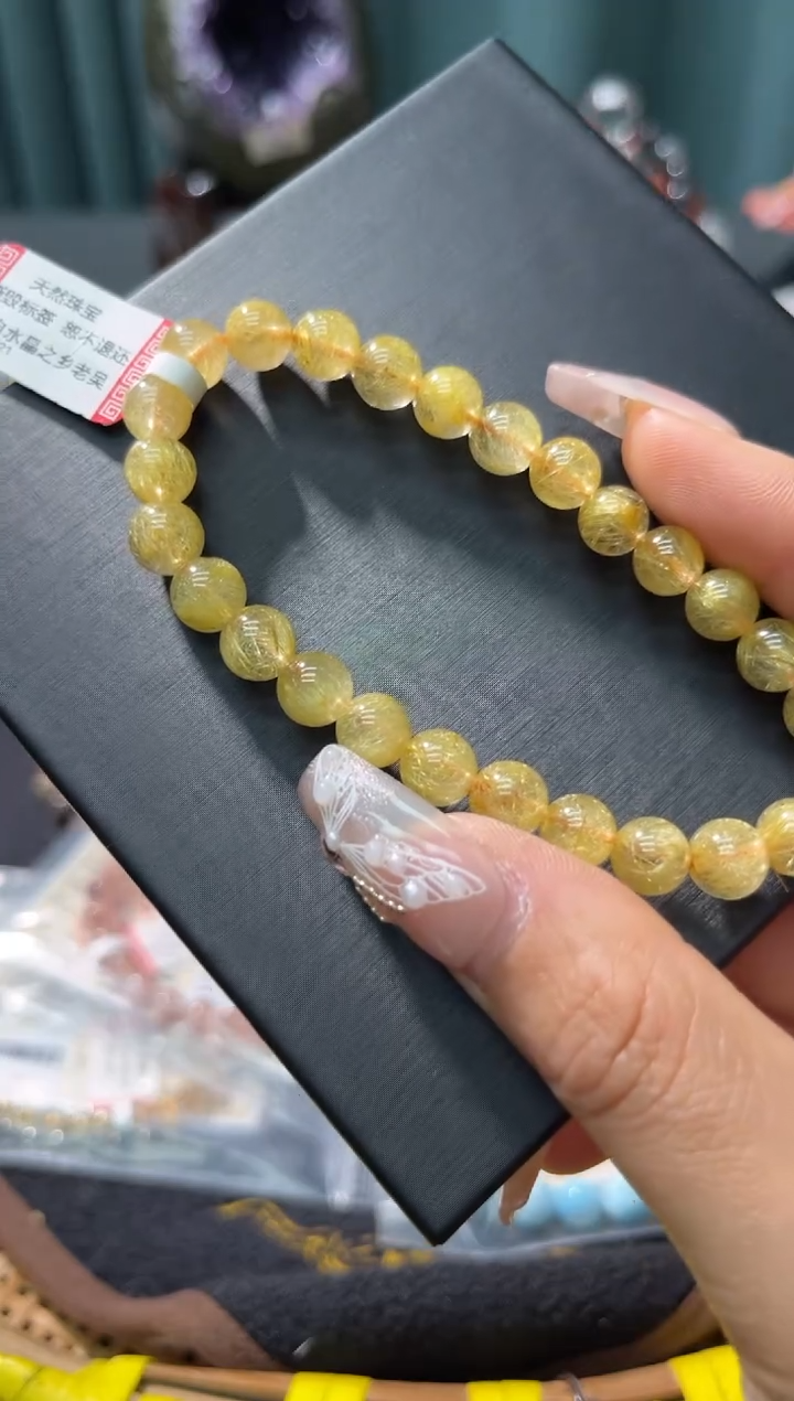 【闪购商品】水晶-未镶嵌80多样性发其一/7+