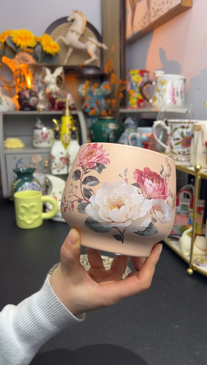 外贸陶瓷家居百货