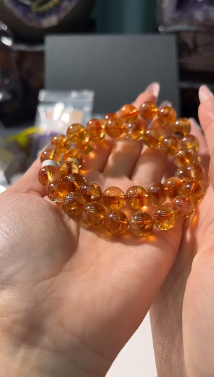 【闪购商品】·未镶嵌水晶75多样性发其一/