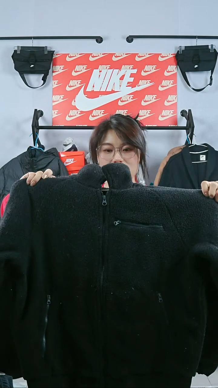 2559闪购编码Nike/Jordan运动衣以直播间过款为准尺码L