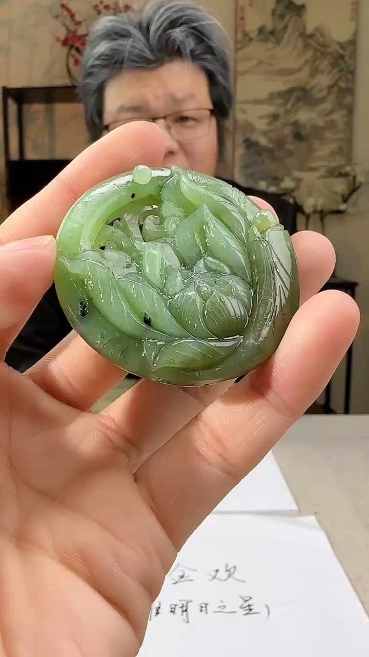 【闪购商品】定制和田玉多样性发货拍一发一