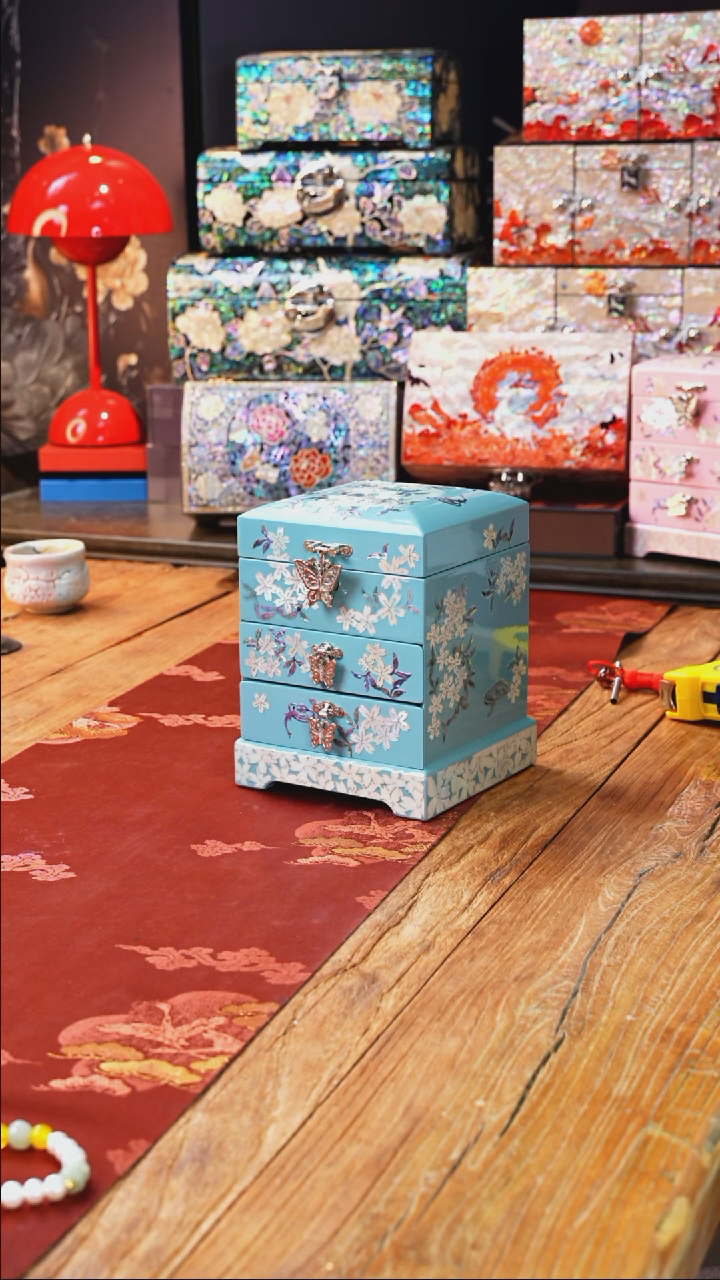 【闪购商品】瓷片豆包儿推荐饰品摆件