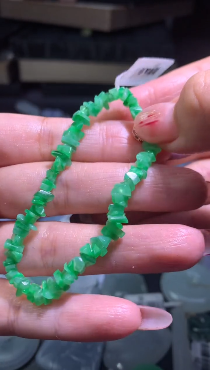 【闪购商品】定制翡翠未镶嵌毛货