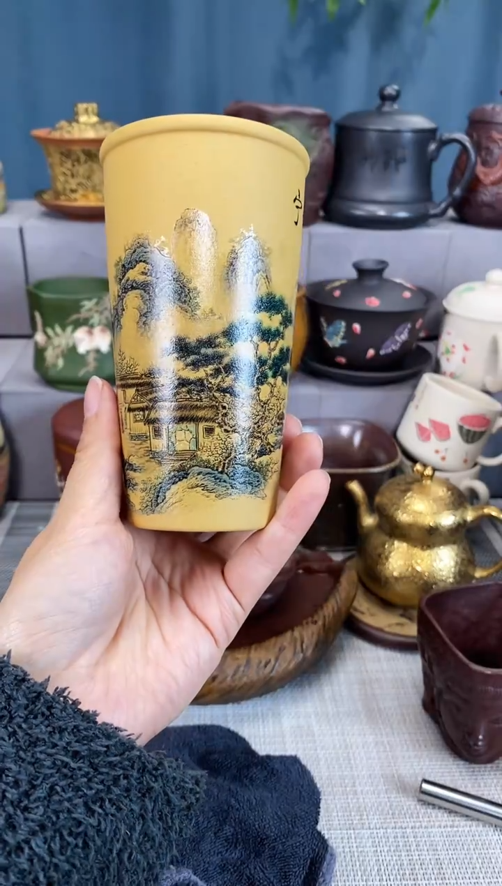 宜兴原矿紫砂闪购