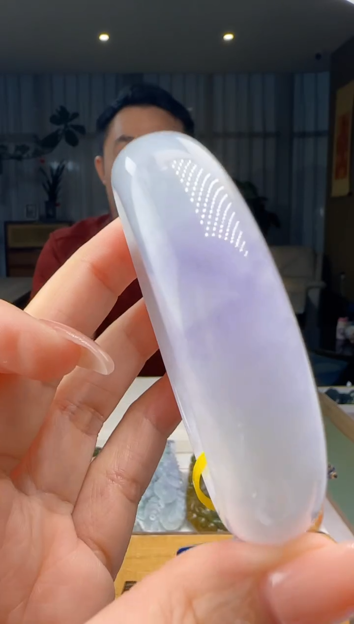 【闪购商品】翡翠手镯未镶嵌YJ@@960Q3J13882