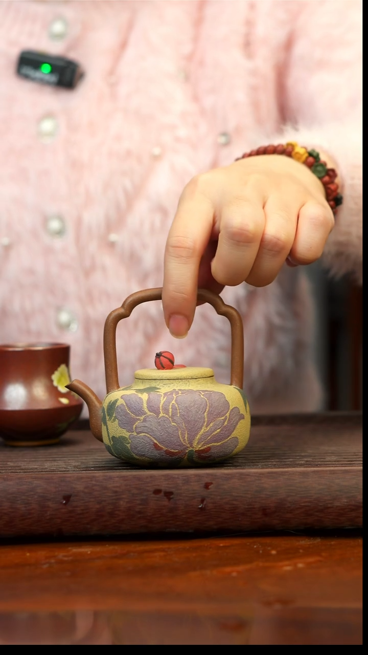 茶壶紫砂宜兴紫砂