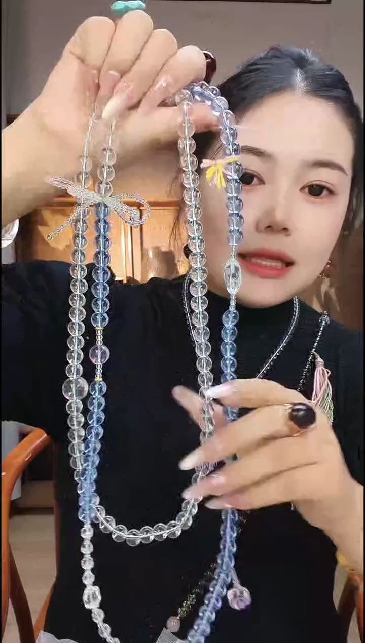 无合金卡西百露穿搭饰品