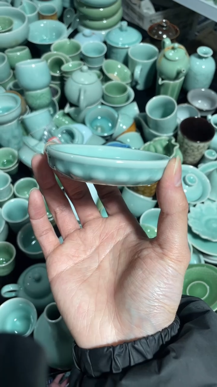 【闪购商品】特价 福利  慧仙青瓷