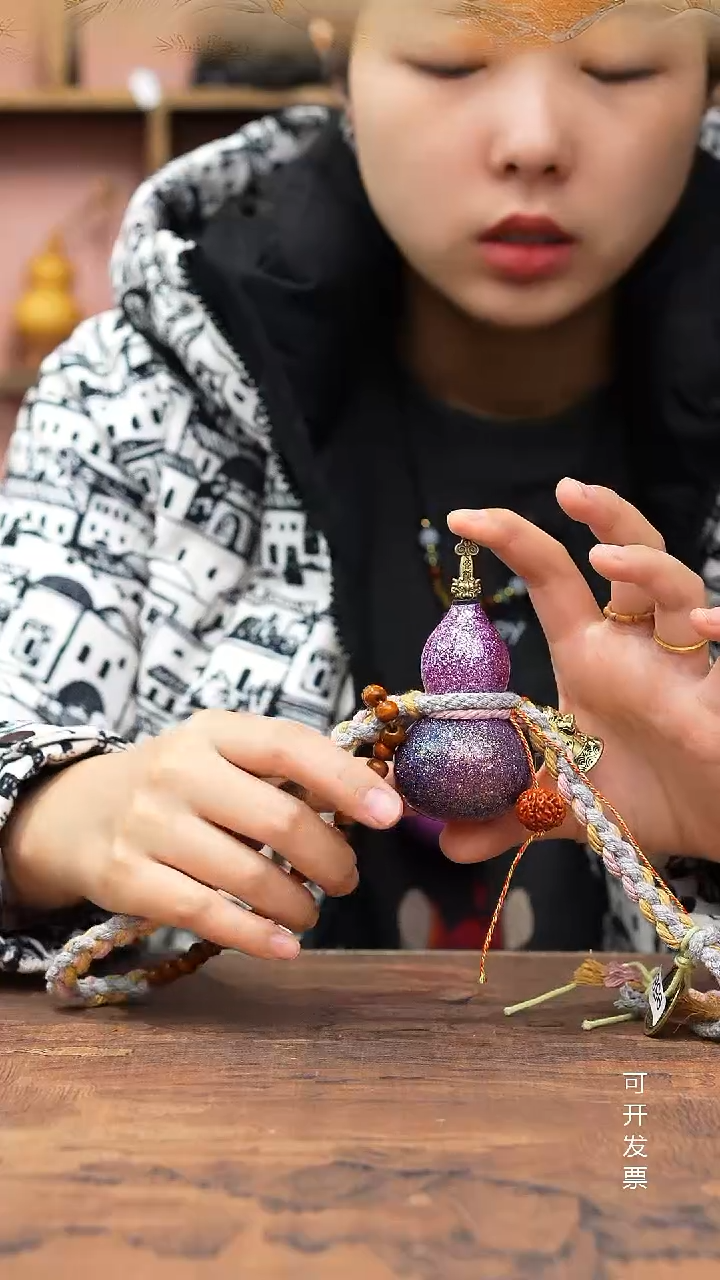 958号缘梦工艺葫芦（天然真葫芦）