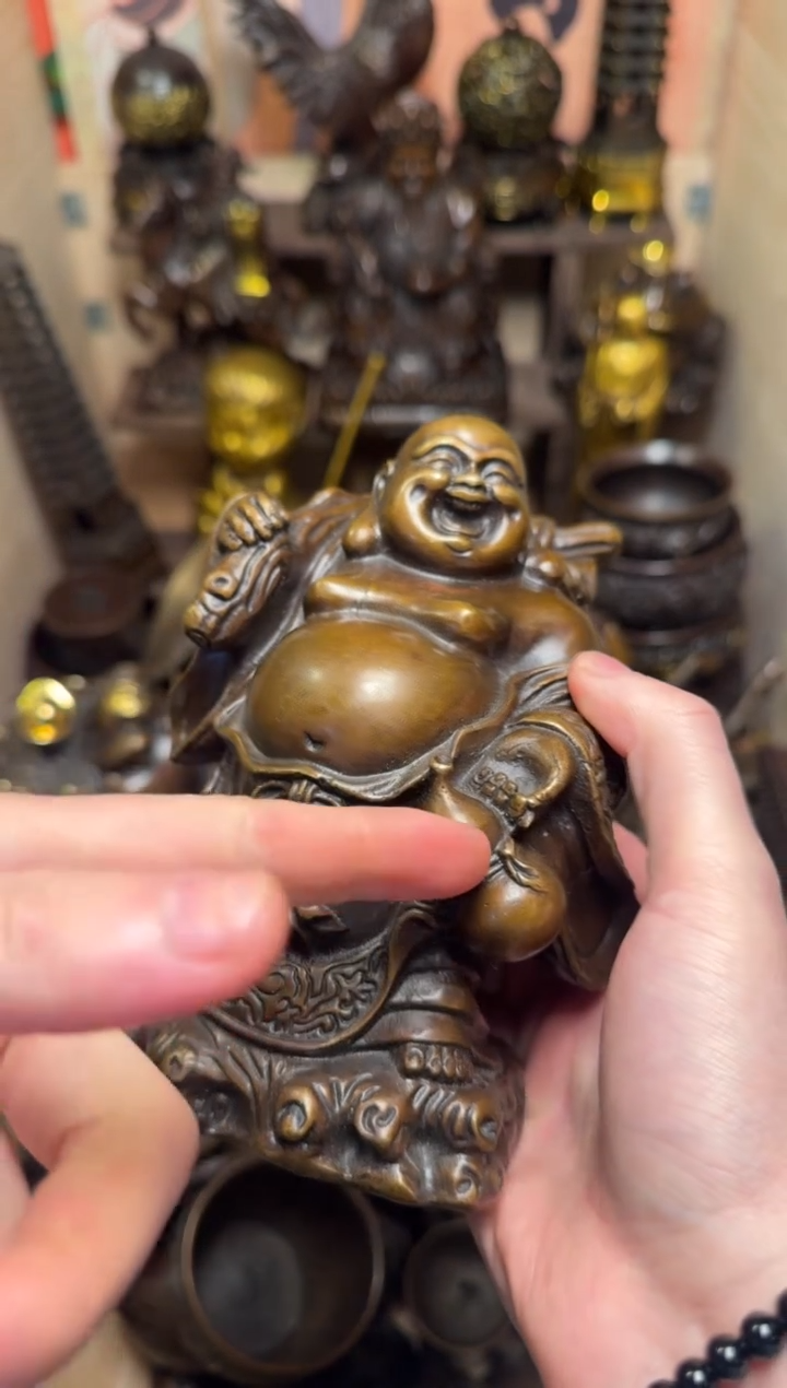 精品专属链接---【弥勒佛】