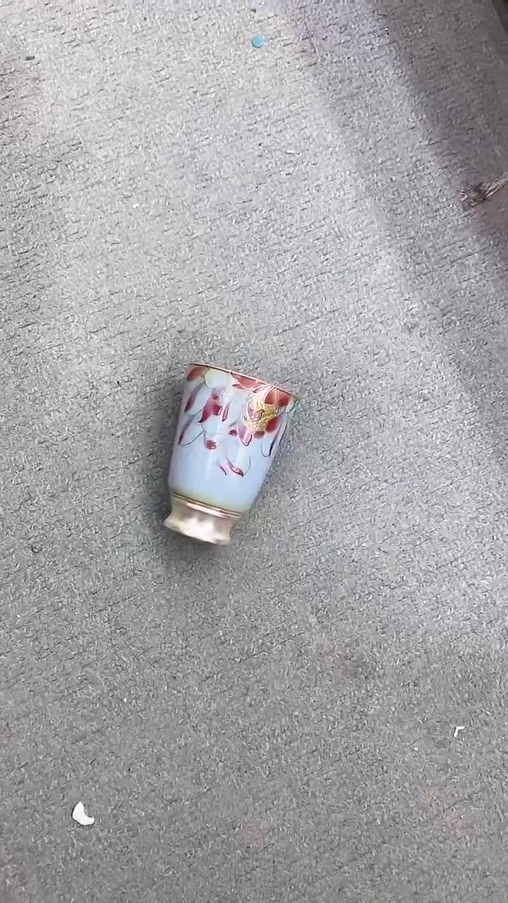 【闪购商品】瓷片陶瓷茶器孤品42