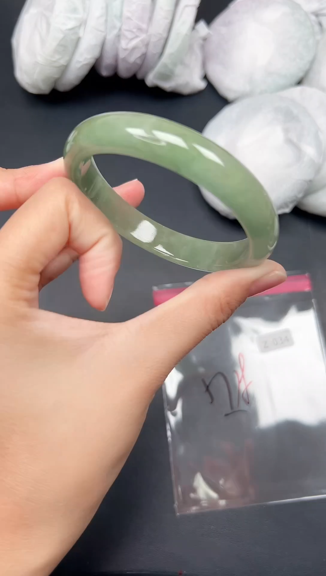 精品手镯，一物一拍Z034