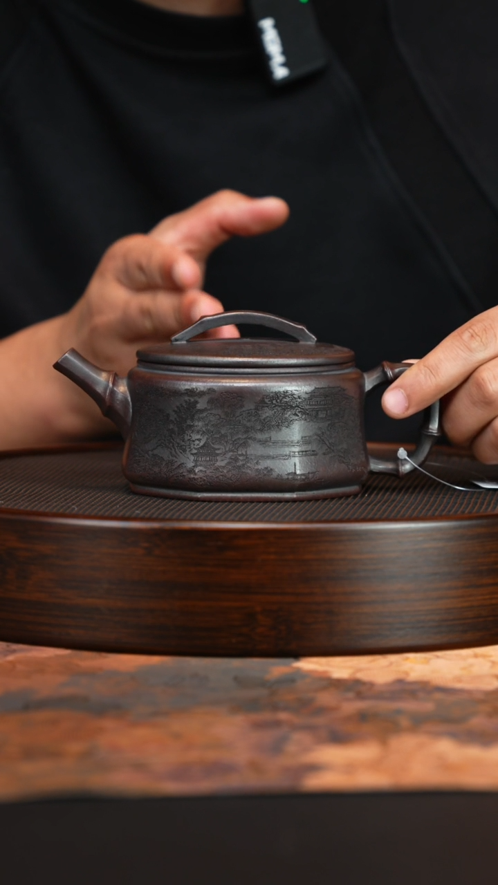 茶壶紫砂宜兴紫砂