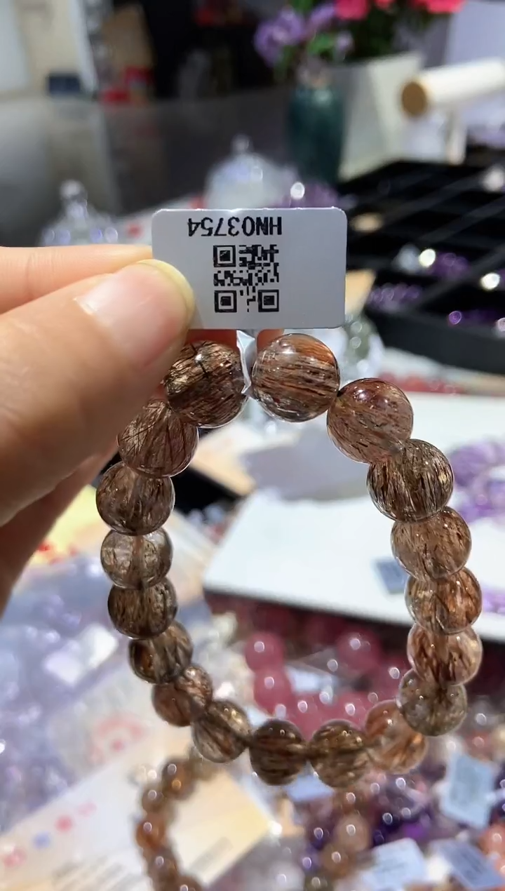 【闪购商品】水晶手串未镶嵌手串