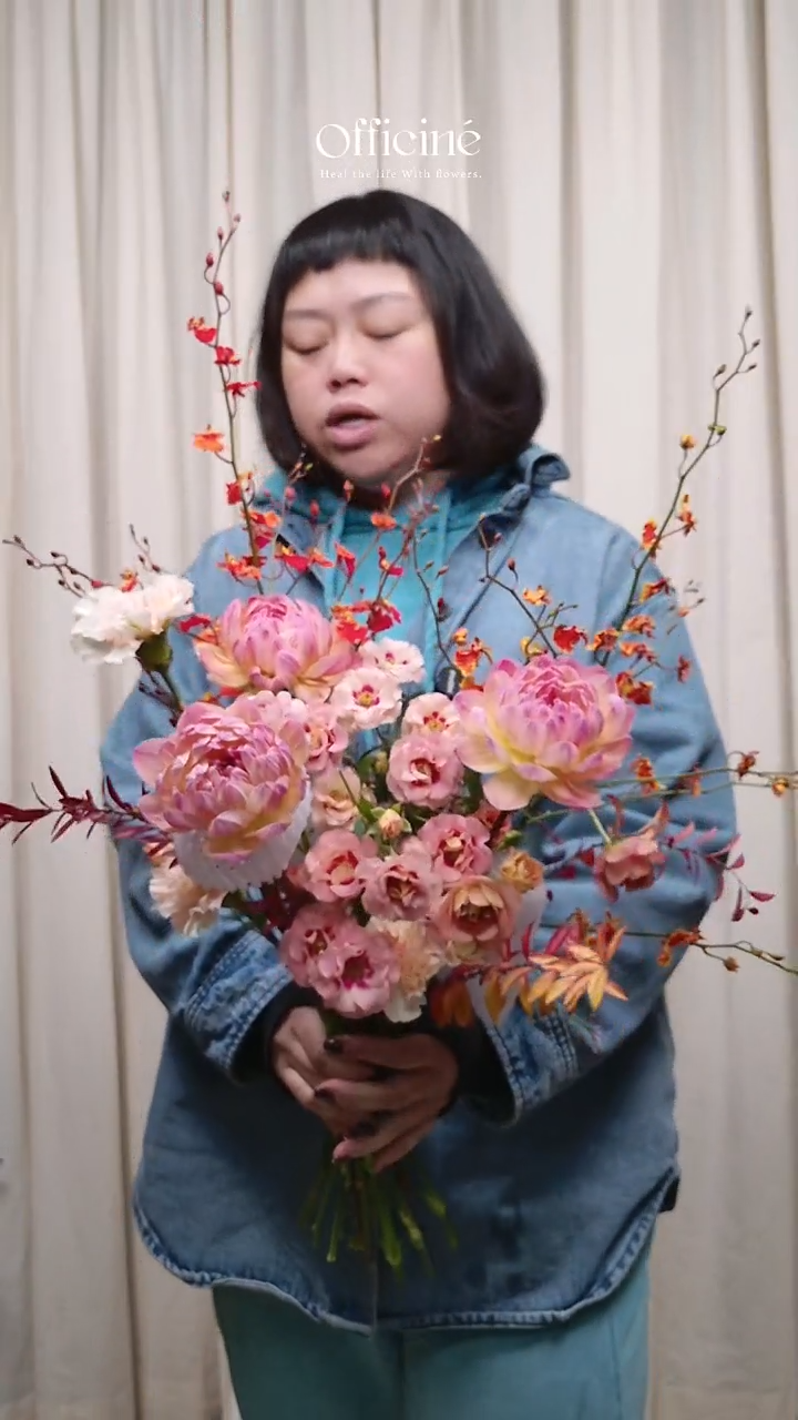 ?****`A02 Officine手打家居花束