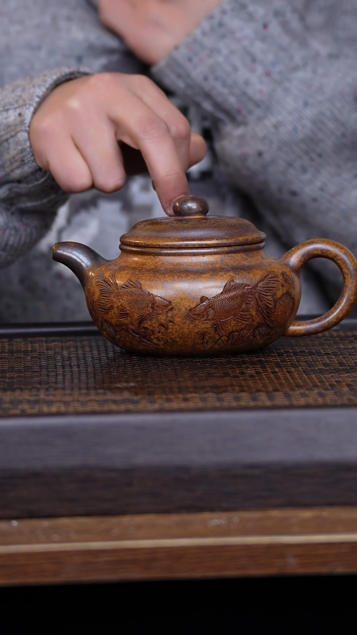 【闪购商品】紫砂茶壶456879321456789