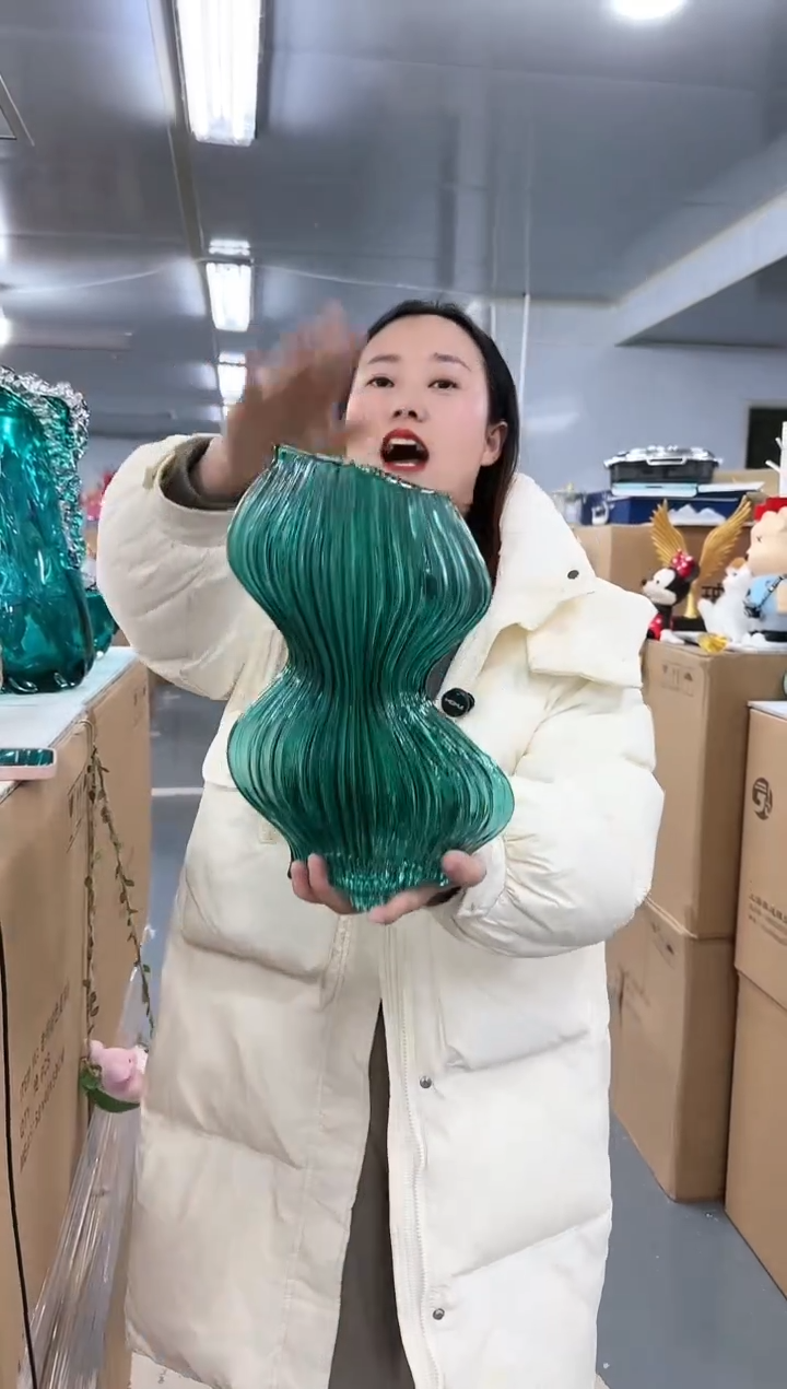 【闪购商品】无铅玻璃花间集0021