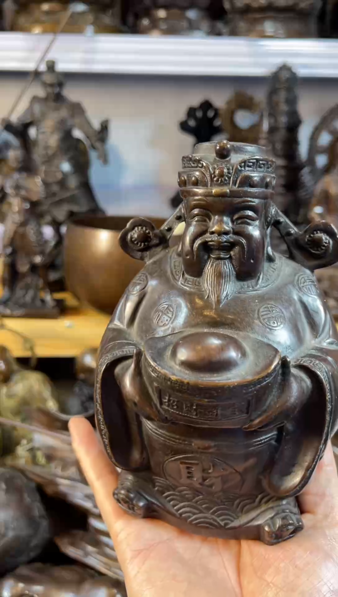 【闪购商品】.案台摆件 物品摆件