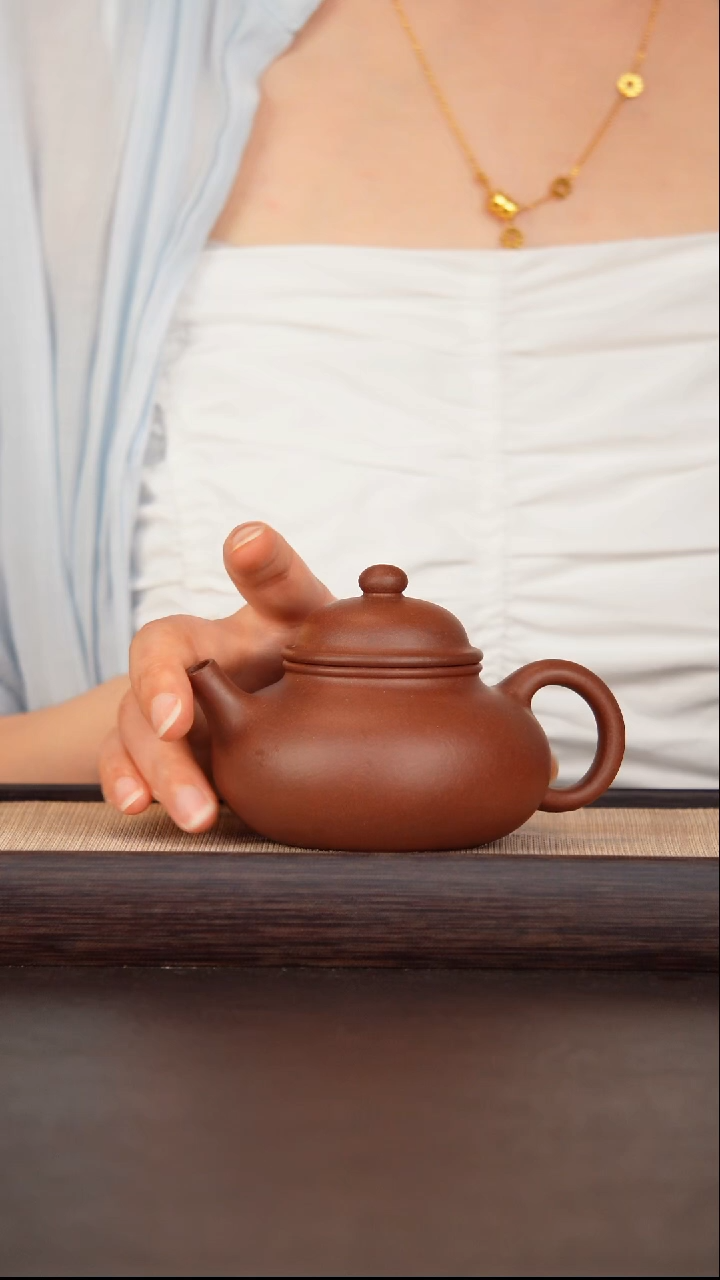 茶壶紫砂原矿茶壶紫砂