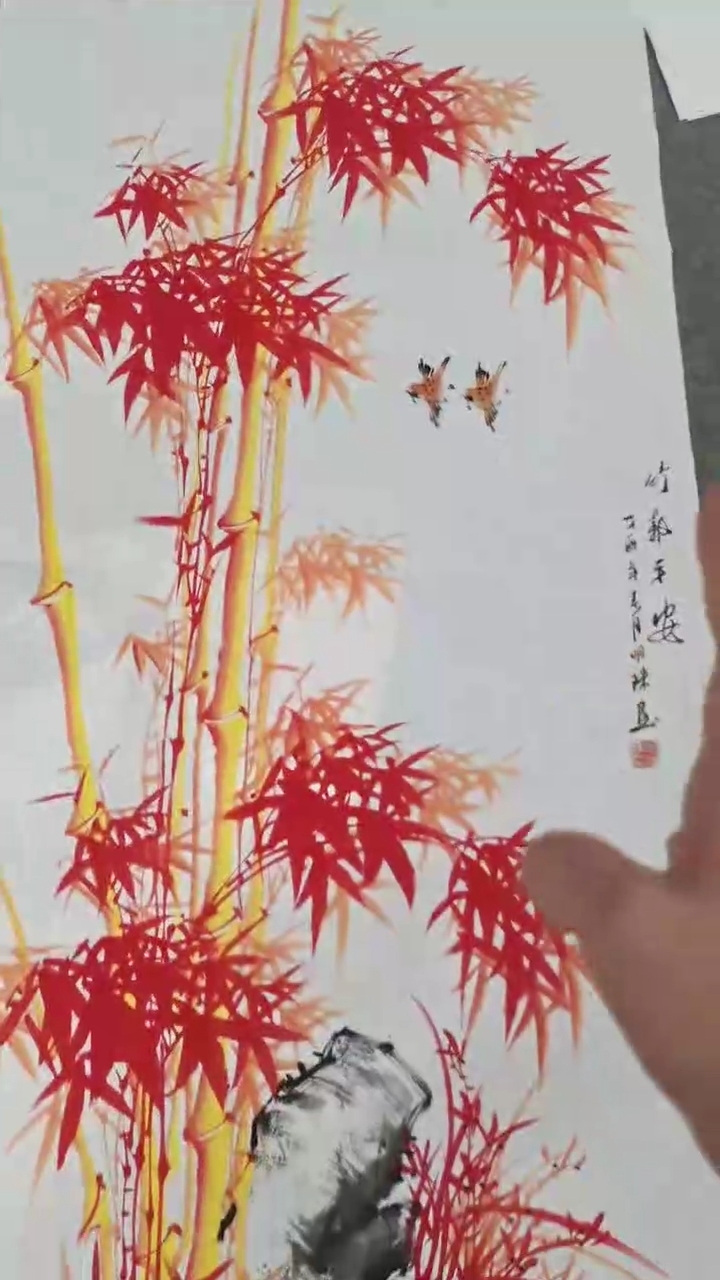 【闪购商品】国画手绘国画专用链接