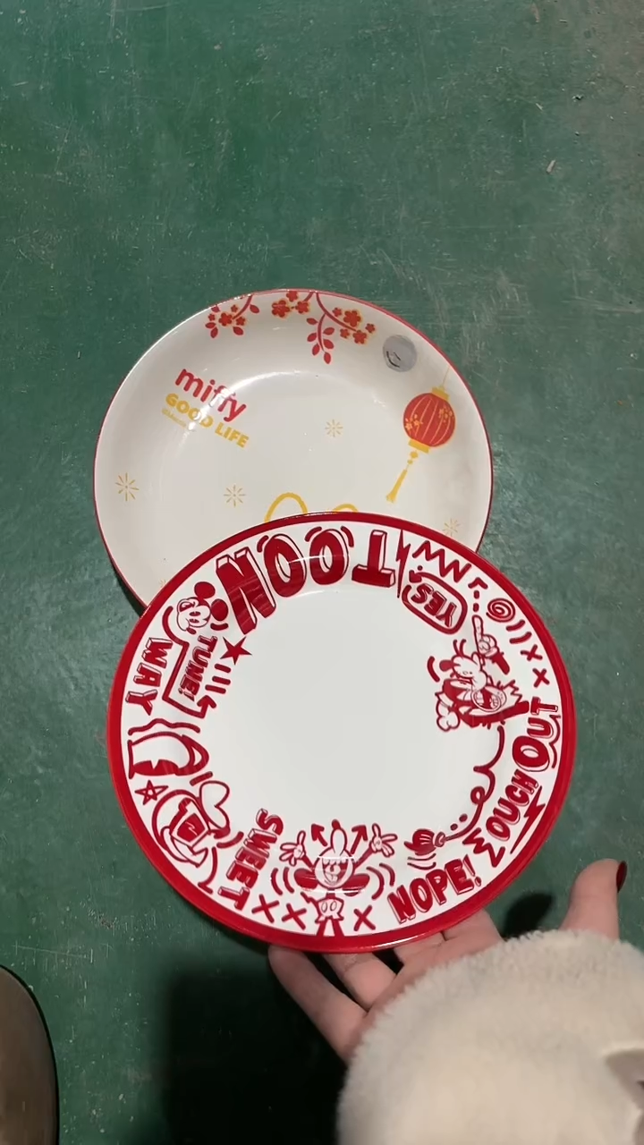 陶瓷手柄款家湖高温陶瓷杯 微瑕