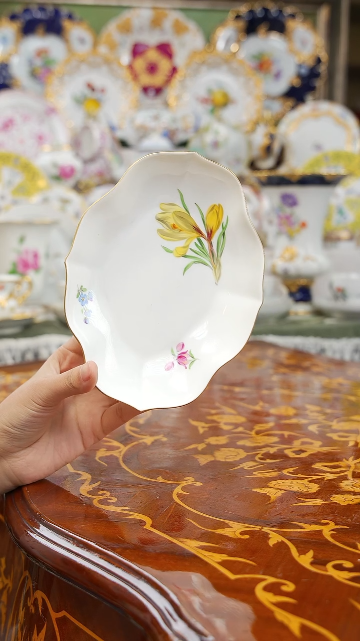 瓷米多家中古瓷器如图所示6