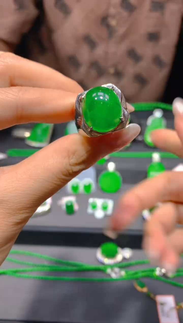 未镶嵌定制翡翠138多样性发货（发其一）