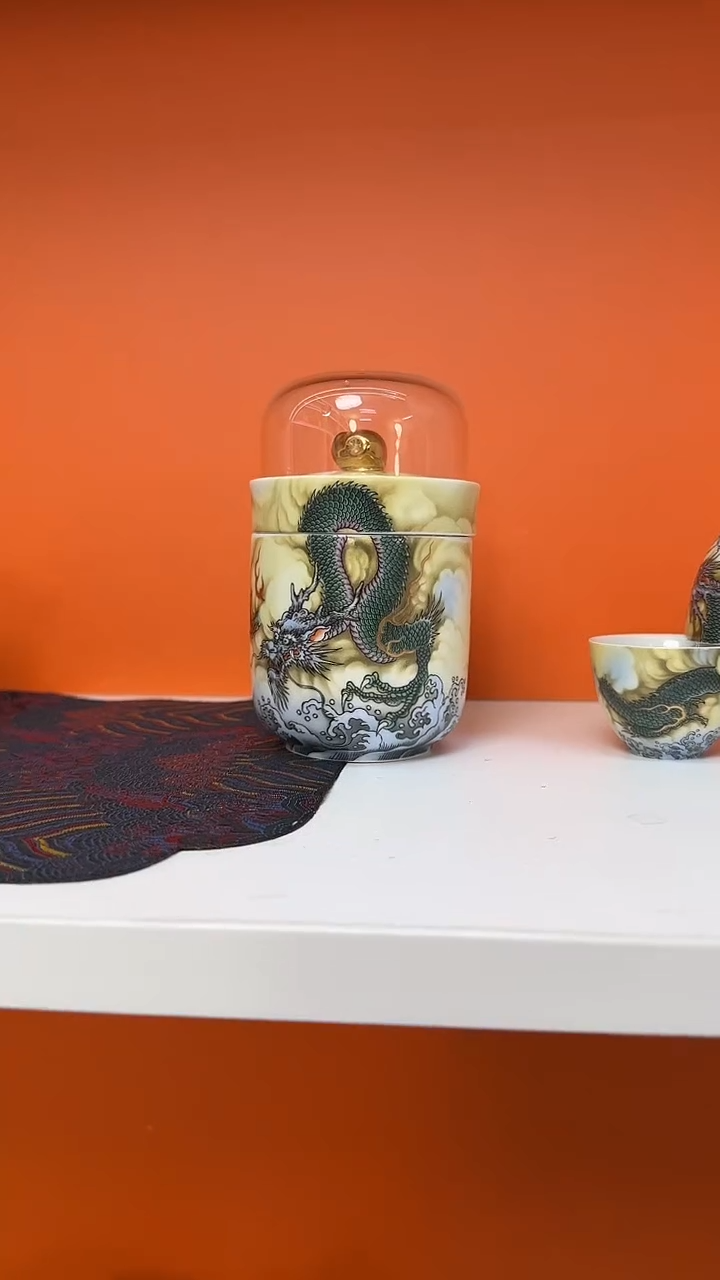 瓷片小乔闪电购链接