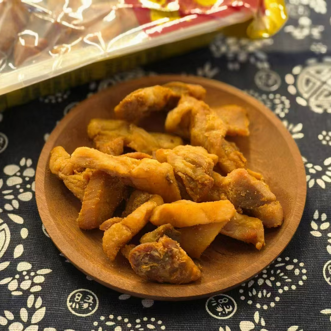 （霞姐专属）闽南猪油脯当零食
