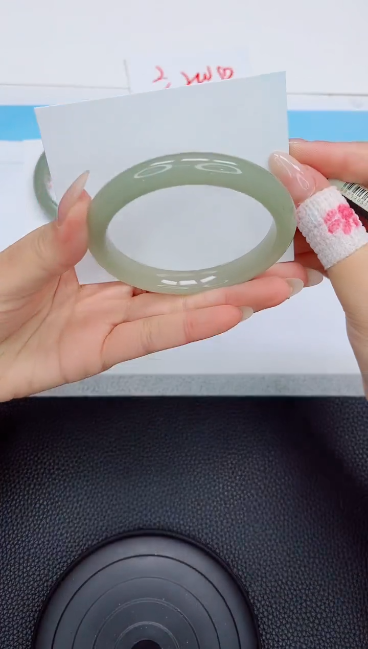 石英质玉手镯未镶嵌171-58.1