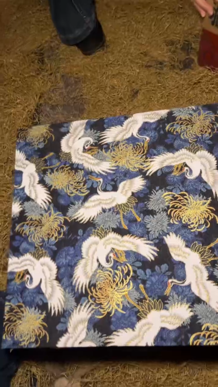 木摆件高端精美白鹤盒子一件链接