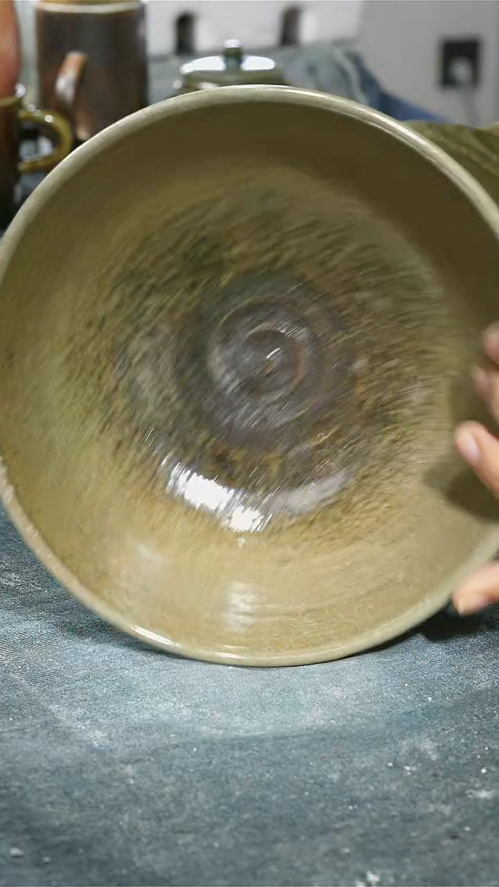 【闪购商品】碗浪鬼家柴烧生活陶