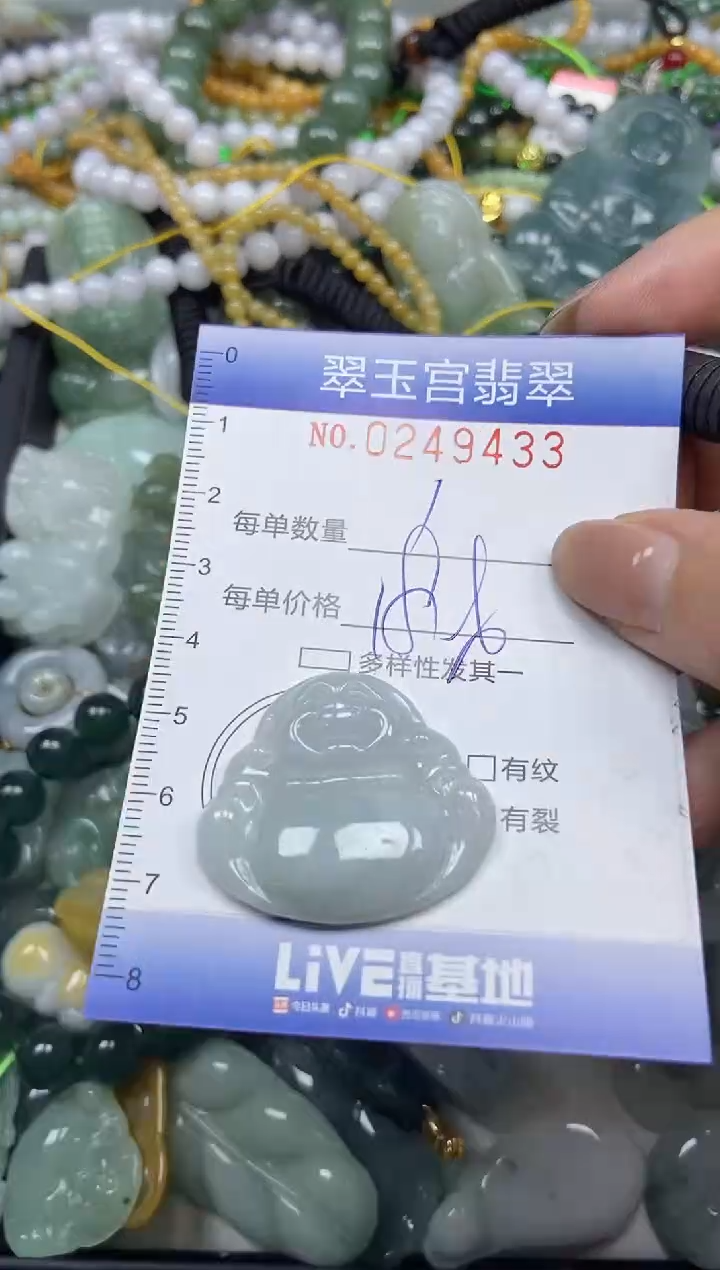 颈饰未镶嵌翡翠闪购C0249433