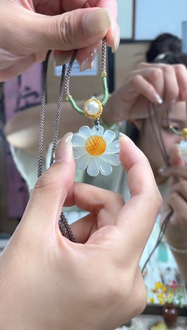 未镶嵌岫玉.多样性发货其中发一