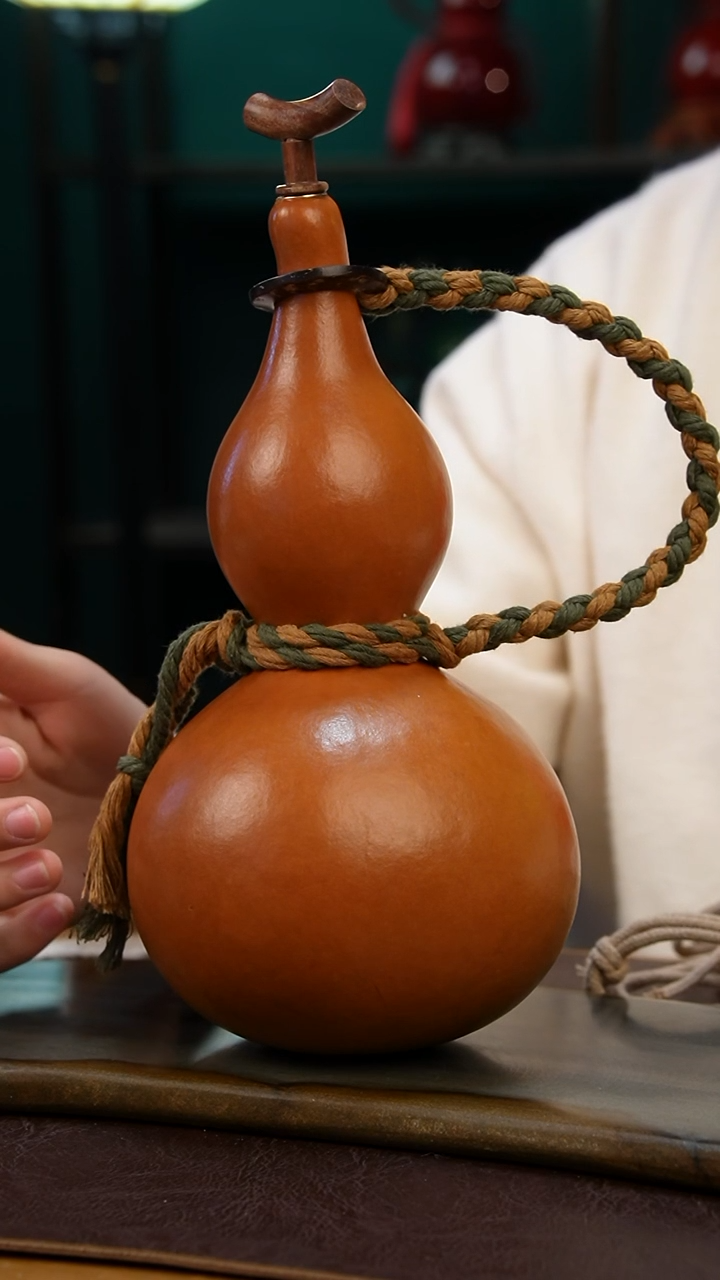 【闪购商品】A263热水酒葫芦 一物一拍