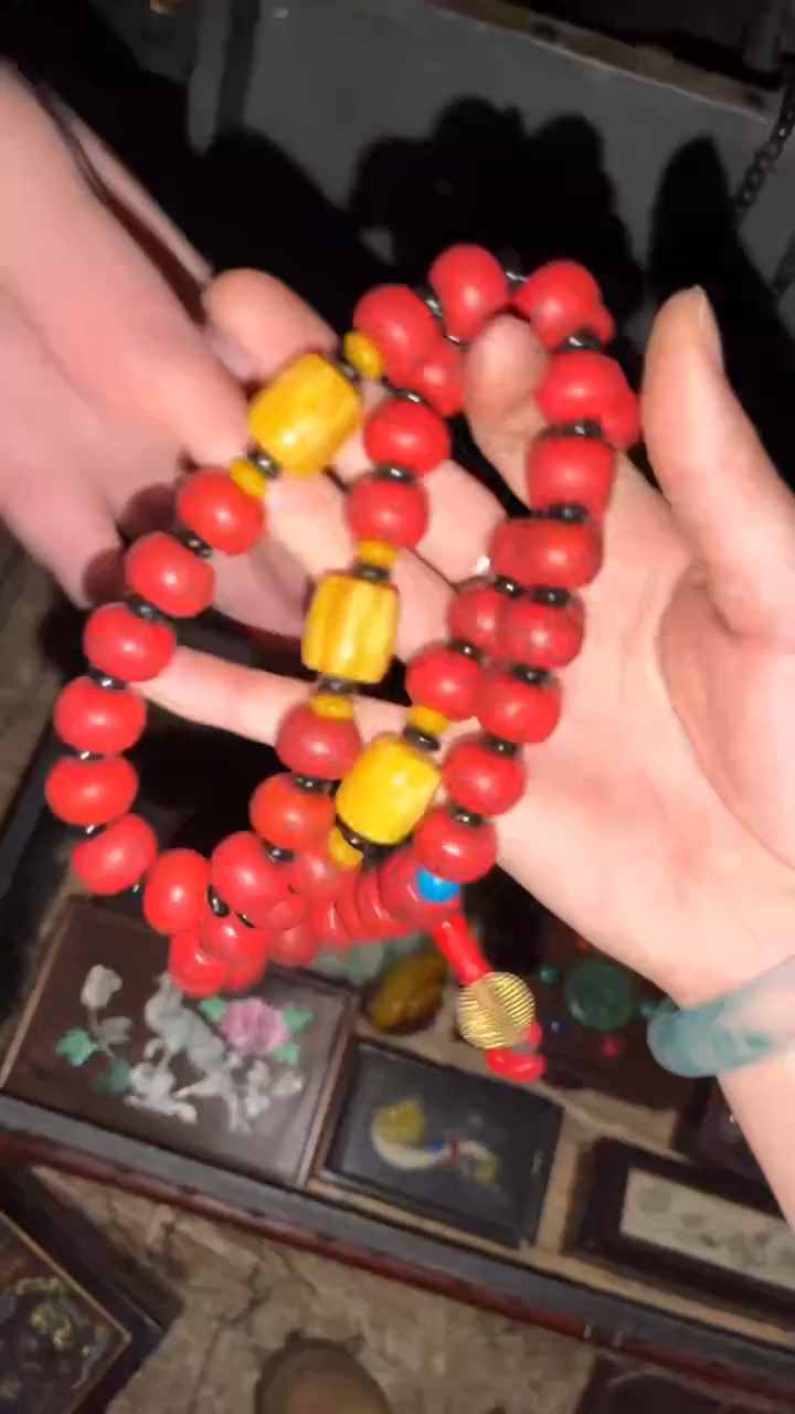 手链蜜蜡未镶嵌闪购商品专属高端连