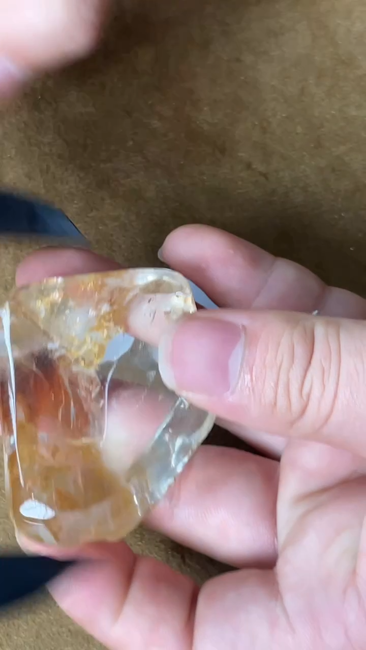 水晶摆件未镶嵌103